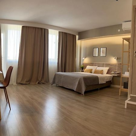 سالونيك Luxor Premium Suites المظهر الخارجي الصورة