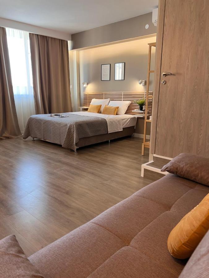 سالونيك Luxor Premium Suites المظهر الخارجي الصورة